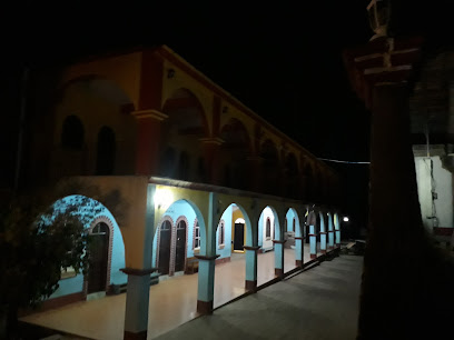 Iglesia de San mateo Tepantepec