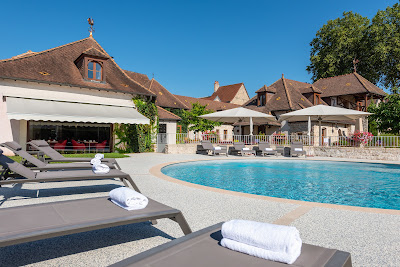 Logis Hôtel le Clos de la Vouge à Vougeot