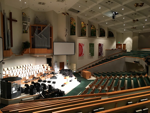 Green Street Baptist Church