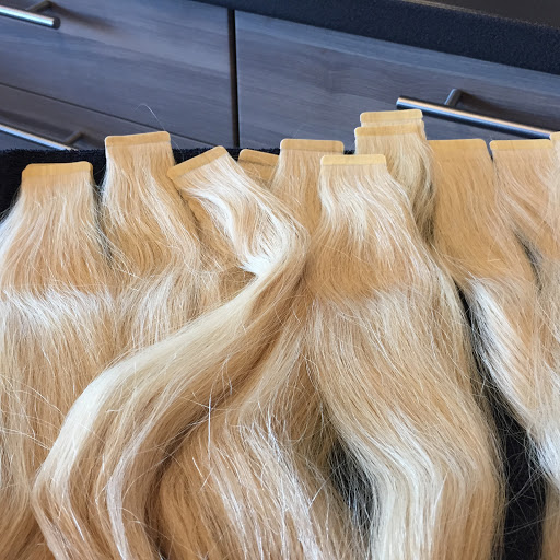 Hair Salon «The Beauty Box Salon», reviews and photos, 4123 Cedar Springs Rd #103, Dallas, TX 75219, USA