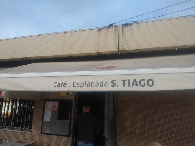 Avaliações doCafé s.Tiago em Espinho - Cafeteria