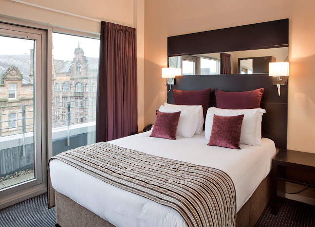 Reviews of Fraser Suites Glasgow in Glasgow - Hotel
