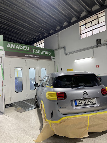 Avaliações doAmadeu & Faustino, Lda em Amadora - Oficina mecânica