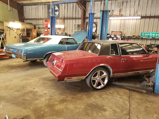 Auto Repair Shop «Muffler City & Brakes», reviews and photos, 4435 Sunbeam Rd, Jacksonville, FL 32257, USA