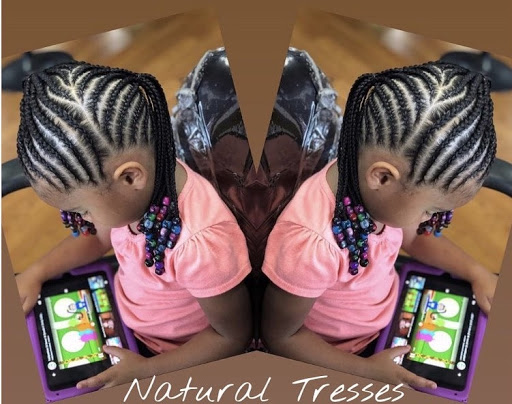 Hair Salon «Natural Tresses Salon & Spa», reviews and photos, 6862 Forest City Rd, Orlando, FL 32810, USA