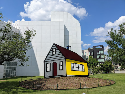 Art Center «Woodruff Arts Center», reviews and photos, 1280 Peachtree St NE, Atlanta, GA 30309, USA