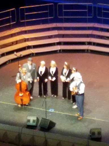 Movie Theater «Lila Cockrell Theatre», reviews and photos, 200 E Market St, San Antonio, TX 78205, USA