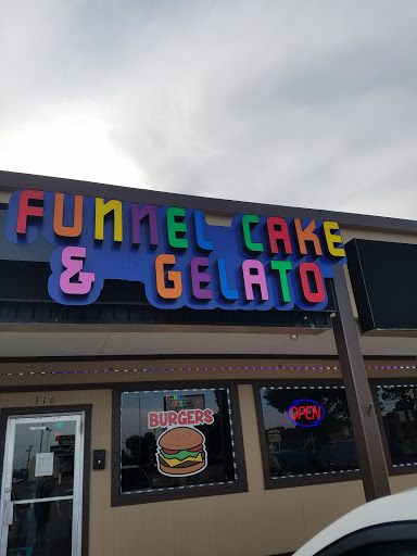 Video Arcade «Funnel Cakes & Gelatos», reviews and photos, 316 E Pipeline Rd, Hurst, TX 76053, USA