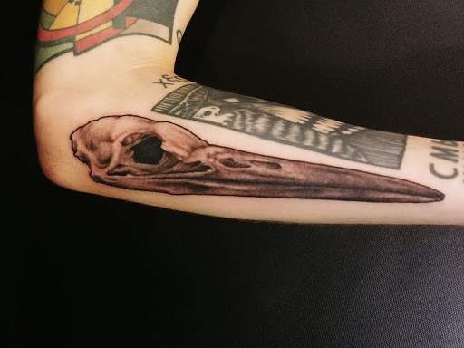 Explore dad son tattoo ideas, creative tattoo ideas in Chicago, available at Revolution Tattoo