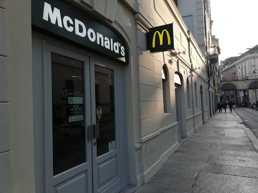 McDonald's Torino Sant'Ottavio