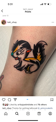 Explore i am tattoo ideas, creative tattoo ideas in Spartanburg, available at The Gallery Tattoo Shop Spartanburg