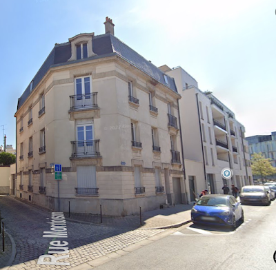 Maison Diderot à Reims