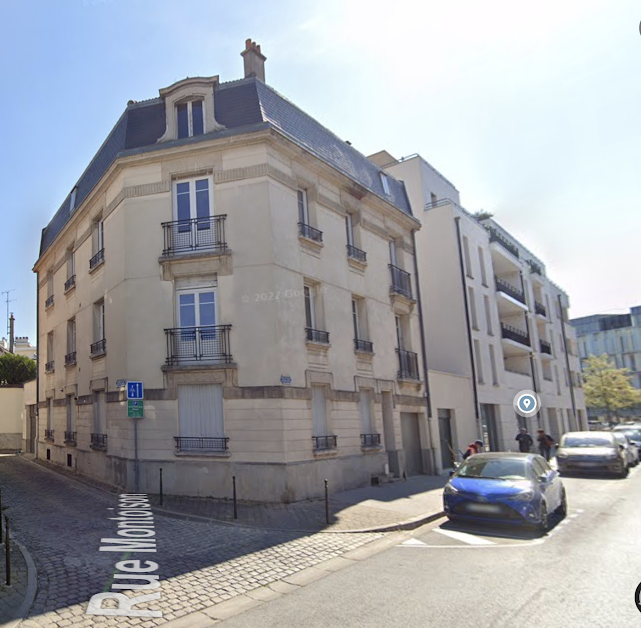 Maison Diderot à Reims (Marne 51)