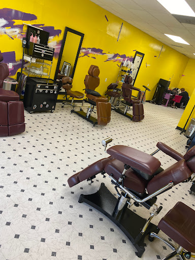 Find family of 3 tattoo ideas for your next unique tattoo in Salem at Azappa Tattoo and Piercing