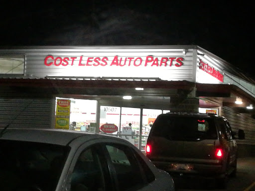 Auto Parts Store «Cost Less Auto Parts», reviews and photos, 10507 NE 53rd St, Vancouver, WA 98662, USA