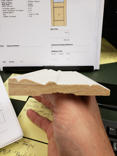 Cabinet Maker «Custom-Bilt Cabinet & Supply», reviews and photos, 6000 Union Ave, Shreveport, LA 71108, USA