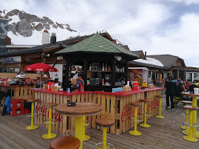 Berggasthaus Parsennhütte