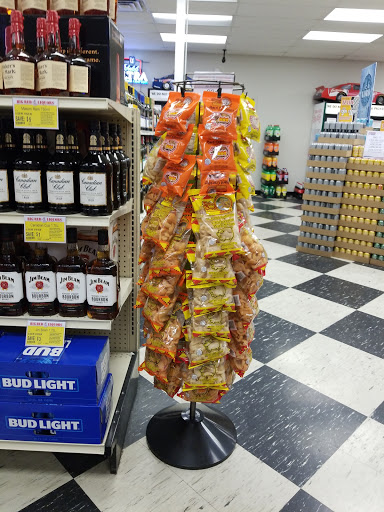 Liquor Store «Big Red Liquors Inc», reviews and photos, 5301 W 10th St, Indianapolis, IN 46224, USA