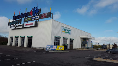 Feu Vert à Sainte-Savine