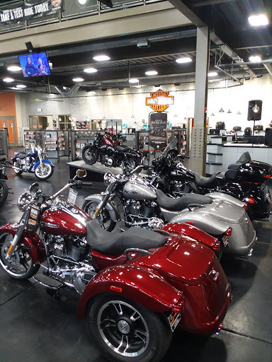 Harley-Davidson Dealer «Chicago Harley-Davidson», reviews and photos, 2929 Patriot Blvd, Glenview, IL 60026, USA