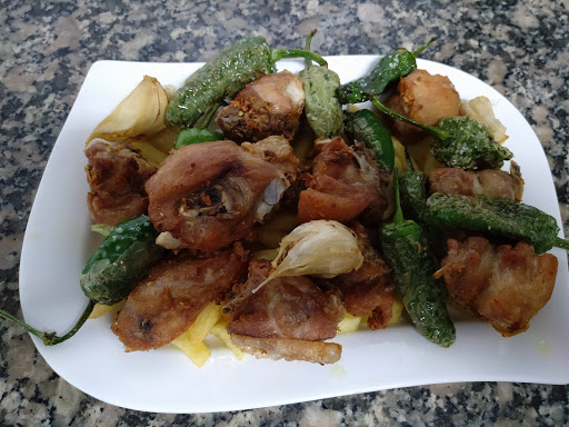 Información y opiniones sobre Restaurante TINEO de Balbona