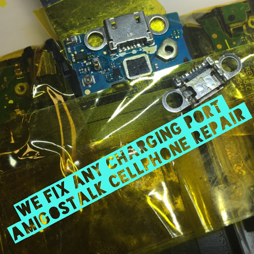 Phone Repair Service «Amigos Talk - Cell Phone, Computer Repair, & Prepaid wireless plans», reviews and photos, 14637 Lee Hwy #109, Centreville, VA 20121, USA