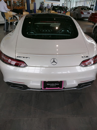 Mercedes Benz Dealer «Mercedes-Benz of Bellevue», reviews and photos, 11850 Bel-Red Rd, Bellevue, WA 98005, USA
