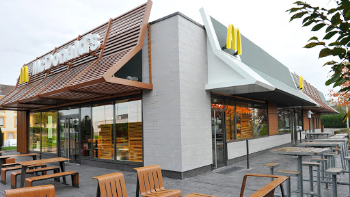 McDonald's à Aulnay-sous-Bois