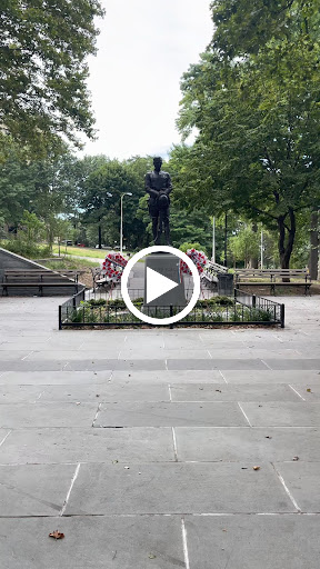 Park «Doughboy Park», reviews and photos, Woodside Ave, Woodside, NY 11377, USA