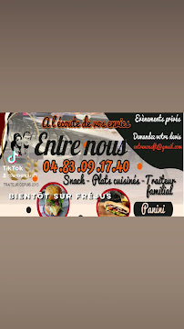 Photos du propriétaire du Restaurant Entre Nous Plats cuisinés tacos burgers panini salades soirées privatives Fréjus à Fréjus - n°20