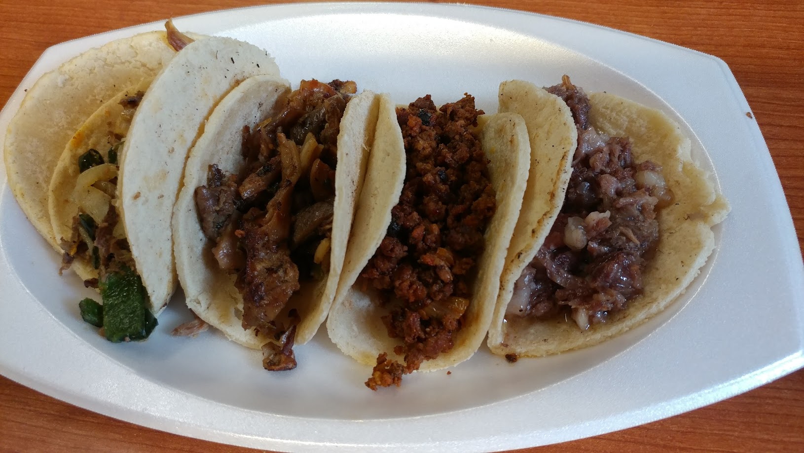 Los Amecas Restaurante y Taqueria
