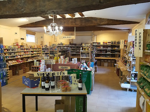 Epicerie de Rouessé à Laval