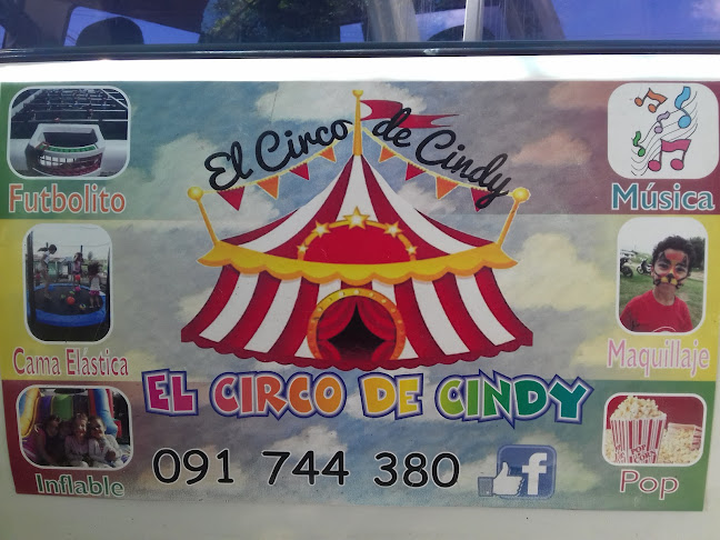 El Circo De Cindy - Oficina de empresa