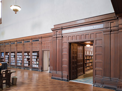 Pasadena Public Library-Central Library image