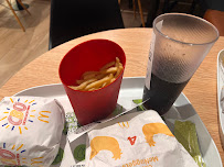 Plats et boissons du Restauration rapide McDonald's à Rennes - n°4