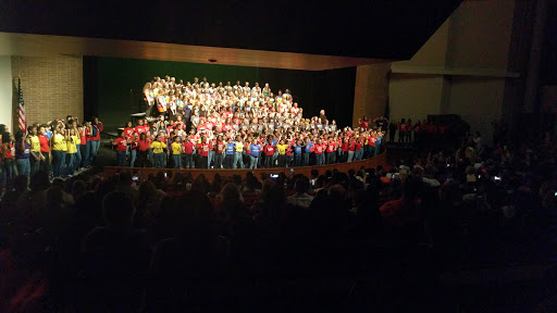 Art Center «Warren Performing Arts Center», reviews and photos, 9500 E 16th St, Indianapolis, IN 46229, USA