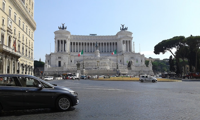 Extérieur Bed & Breakfast Le Stanze di Federica - Small Luxury Rooms 00192 Rome