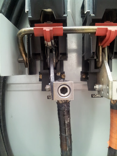 Electrician «Aguila Electrical Services Inc», reviews and photos, 5708 N 56th St, Tampa, FL 33610, USA