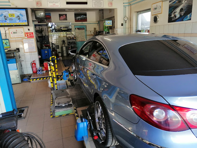 Érdi Futómű és Műszaki Vizsgacentrum