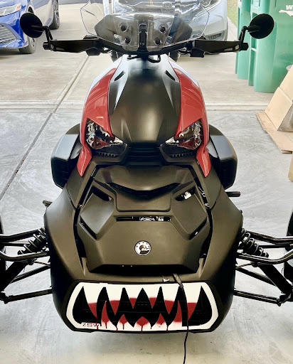 Motorcycle Dealer «RideNow Powersports Concord & Indian Motorcycle Concord», reviews and photos, 254 Concord Pkwy S, Concord, NC 28027, USA