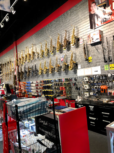 Musical Instrument Store «Sam Ash Music Stores», reviews and photos, 10838 N Central Expy, Dallas, TX 75231, USA