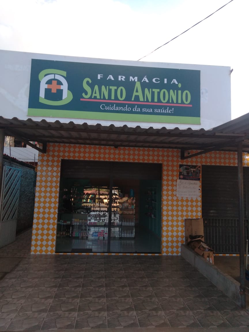Farmácia Santo Antônio