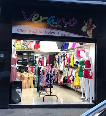 Verano boutique