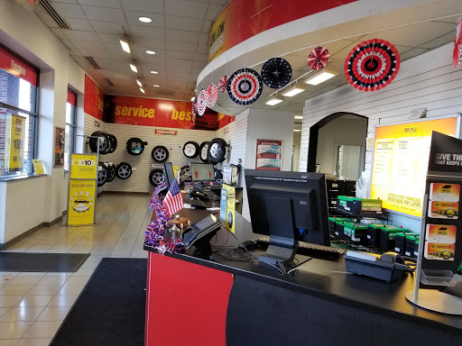 Tire Shop «Tires Plus», reviews and photos, 861 Russell Ave, Gaithersburg, MD 20879, USA