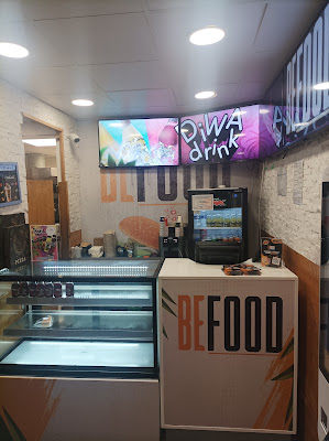 Befood à Cergy