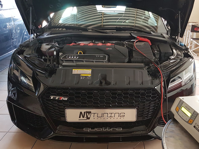 Comentários e avaliações sobre o NVTUNING