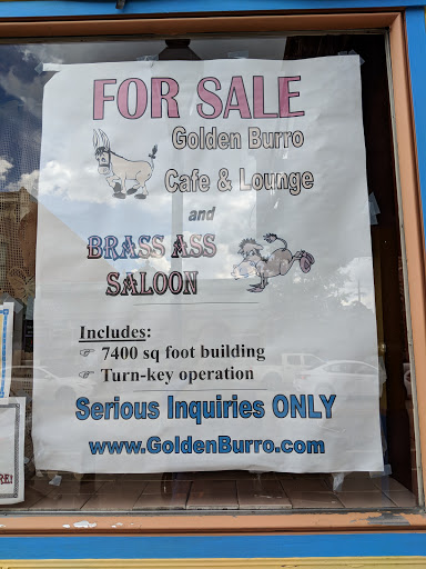 Restaurant «Golden Burro Cafe & Lounge», reviews and photos, 710 Harrison Ave, Leadville, CO 80461, USA