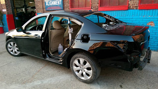 Auto Body Shop «East Coast Auto Plaza - Body Shop», reviews and photos, 85-17 68th Rd, Rego Park, NY 11374, USA