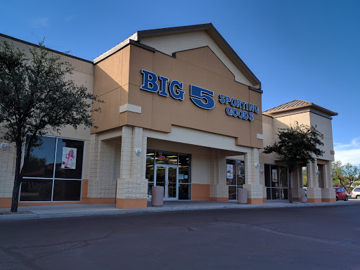 Big 5 Sporting Goods, 4901 N Stone Ave #4, Tucson, AZ 85704, USA, 