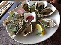 Huître du Restaurant Grain De Sable à Saint-Gilles-Croix-de-Vie - n°3